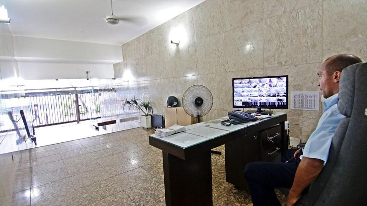 Rio Spot Homes Leblon D026 ริโอเดจาเนโร ภายนอก รูปภาพ
